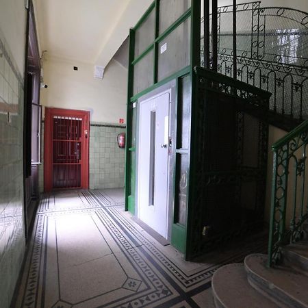 Kalvin Loft Daire Budapeşte Dış mekan fotoğraf
