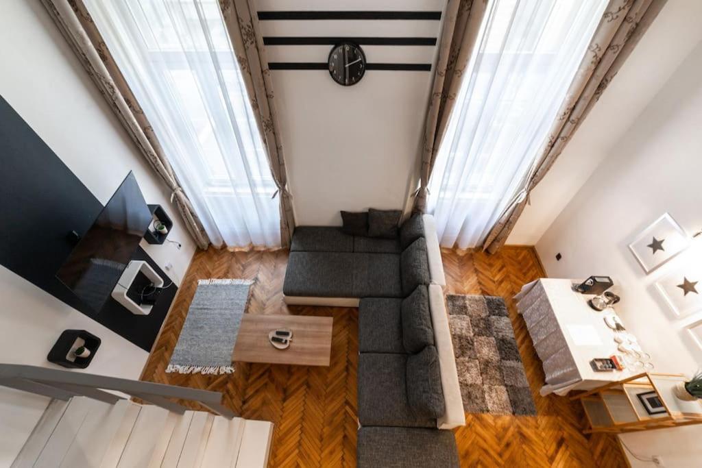 Kalvin Loft Daire Budapeşte Dış mekan fotoğraf
