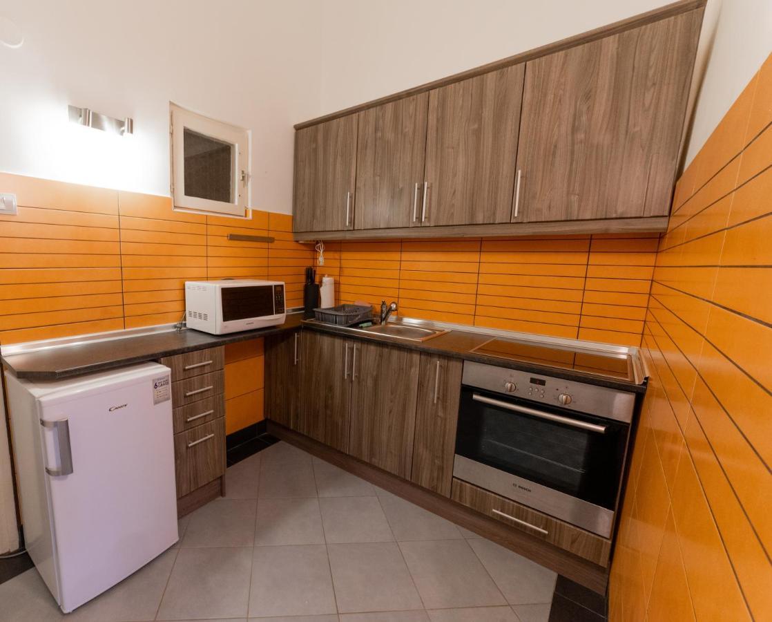 Kalvin Loft Daire Budapeşte Dış mekan fotoğraf
