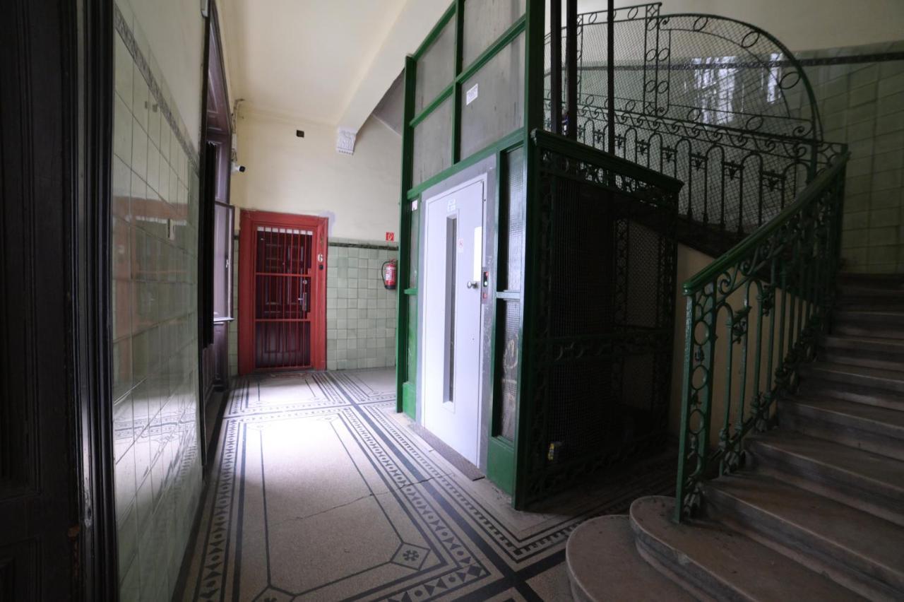 Kalvin Loft Daire Budapeşte Dış mekan fotoğraf
