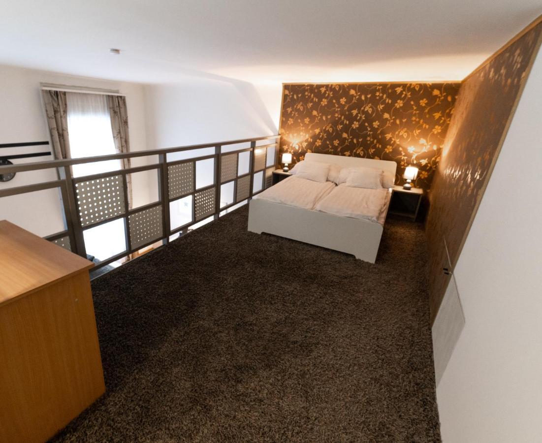 Kalvin Loft Daire Budapeşte Dış mekan fotoğraf