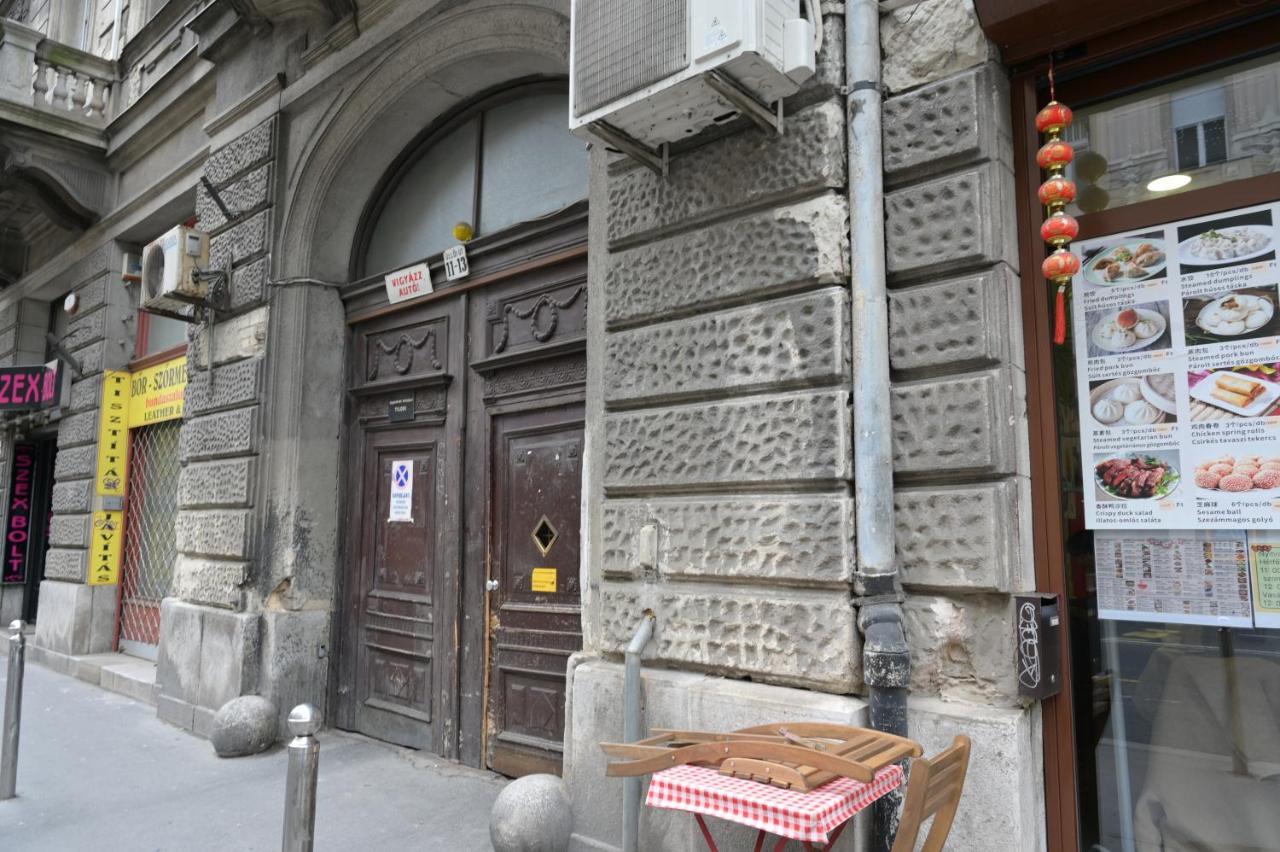 Kalvin Loft Daire Budapeşte Dış mekan fotoğraf